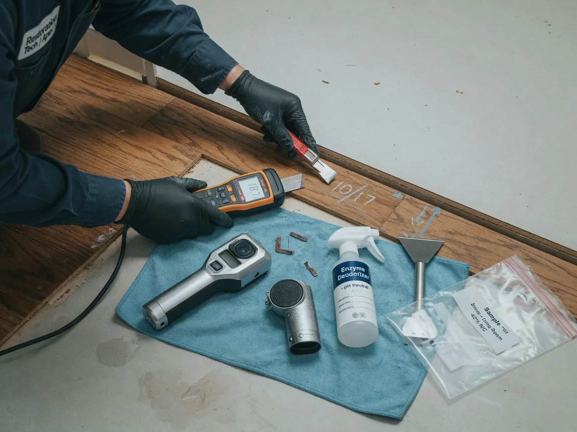Why choose Water Damage Repair in Goose Lake, IA
